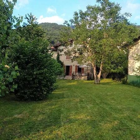 Casa La Betulla Feriehus