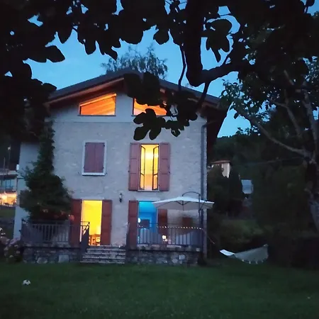 Casa La Betulla Prázdninový dům *