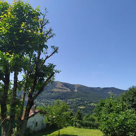 Casa La Betulla Prázdninový dům Blessagno