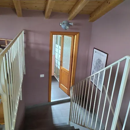 Prázdninový dům Casa La Betulla Blessagno