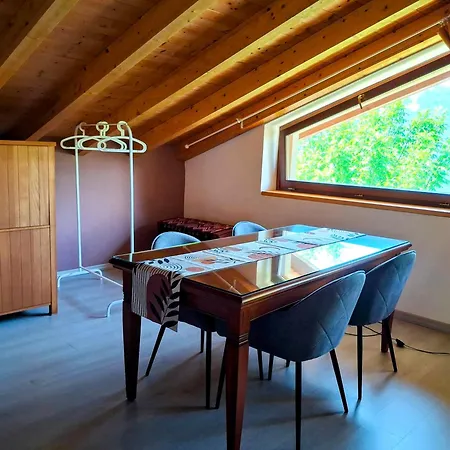 Casa La Betulla Prázdninový dům