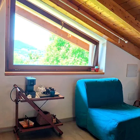 Feriehus Casa La Betulla Blessagno