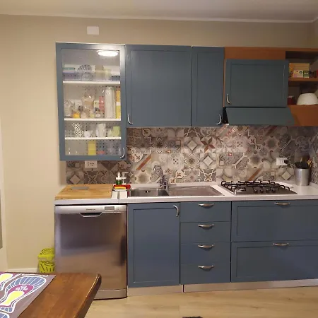 Vakantiehuis Casa La Betulla Blessagno