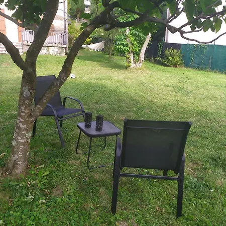 Casa La Betulla Vakantiehuis Blessagno