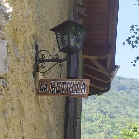 Vakantiehuis Casa La Betulla