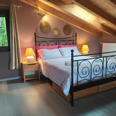 Casa La Betulla Vakantiehuis Blessagno